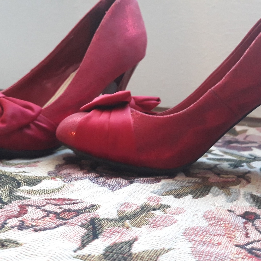 3 in, size 6.5 womens heels